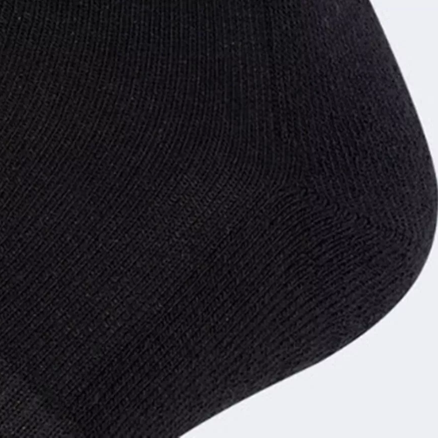 Adidas Short Socks Unisex Black