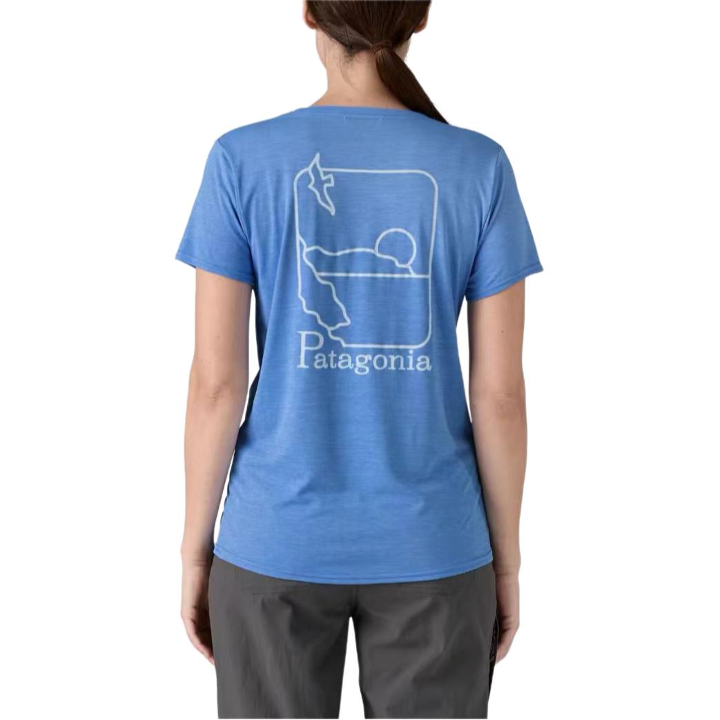 Patagonia graphic-print T-shirt
