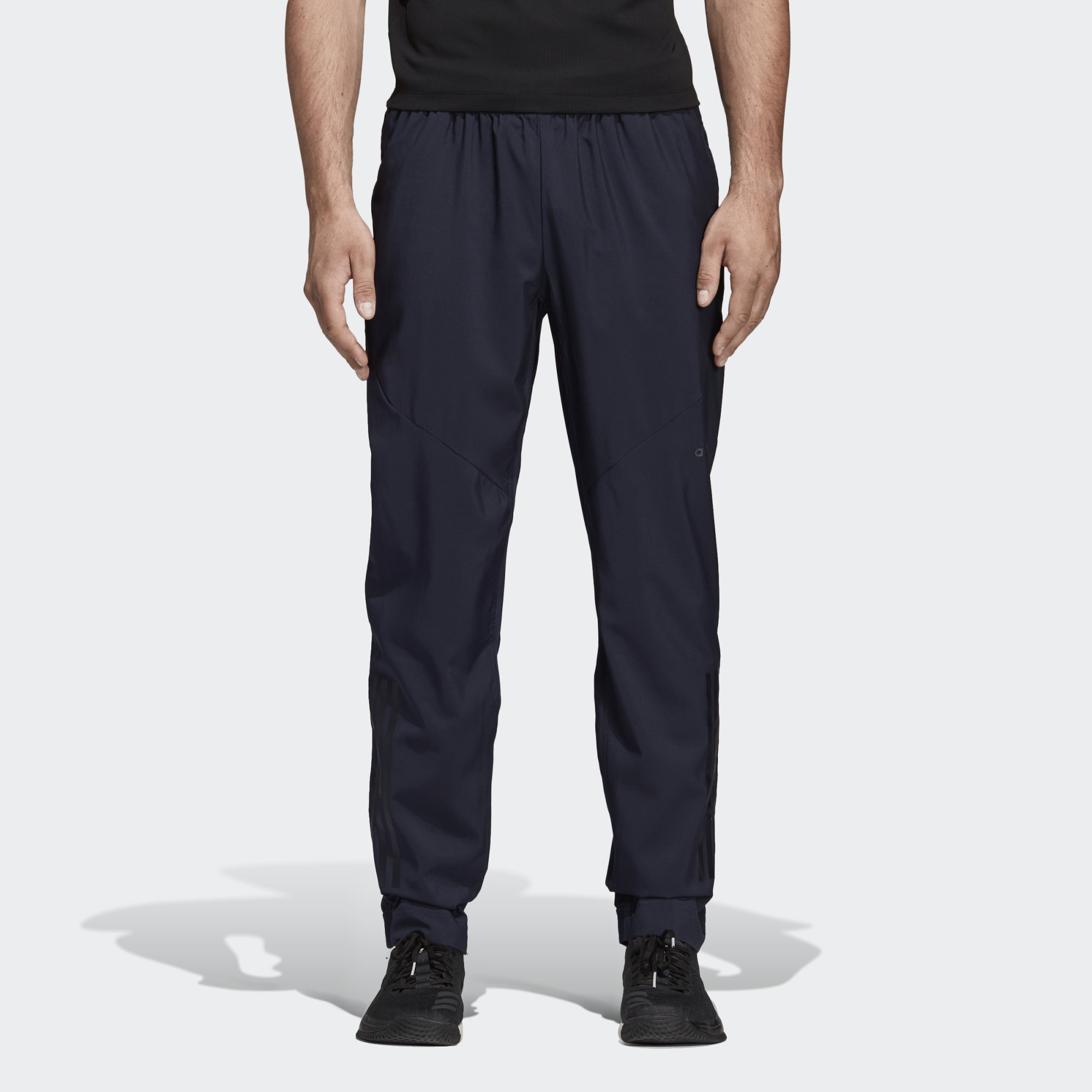 Adidas WO Pa Ccool Wv Sports Pants Men’s Black