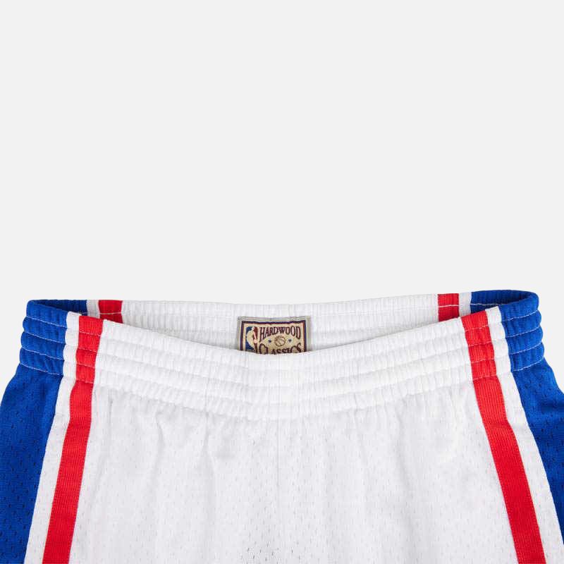 Mitchell Ness Basketball Shorts Men’s White