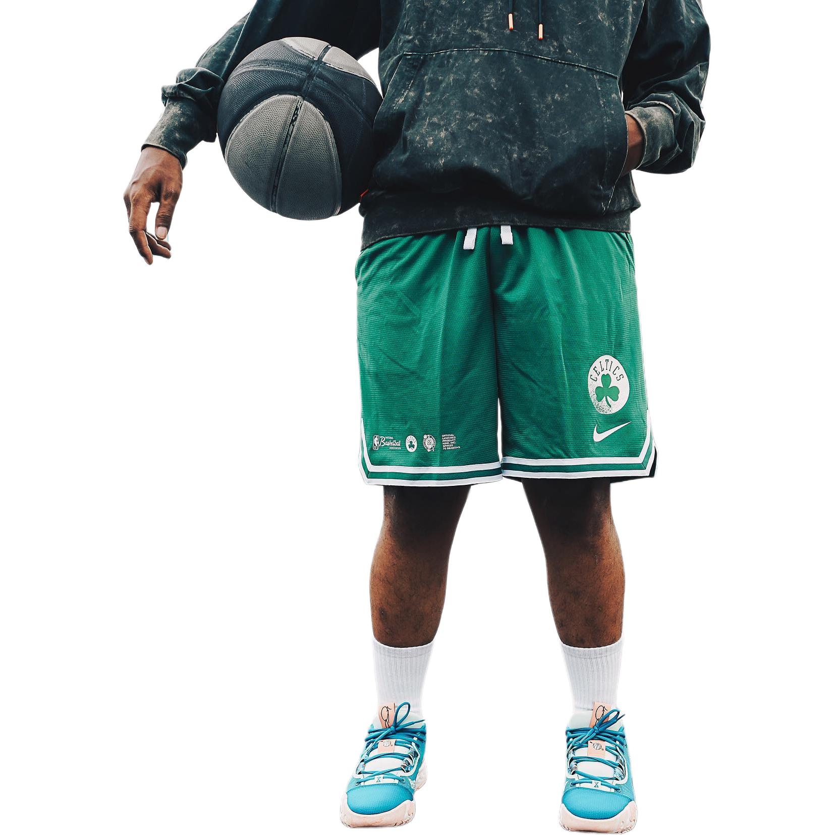 Nike Basketball Shorts Men’s Green