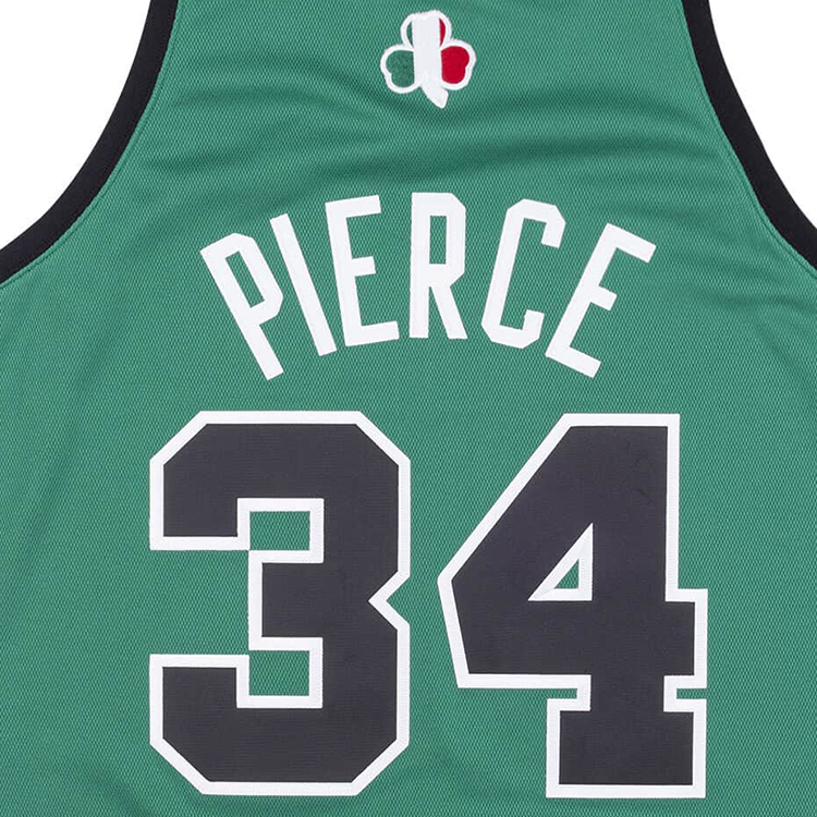 Mitchell Ness Basketball Jersey Men’s Green