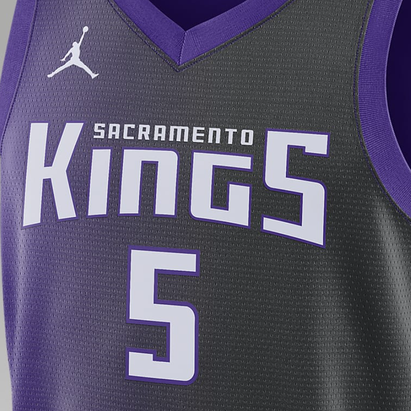 Jordan Sacramento Kings 2023/24 Statement Edition Men’s Jordan Dri-FIT Nba Swingman Jersey