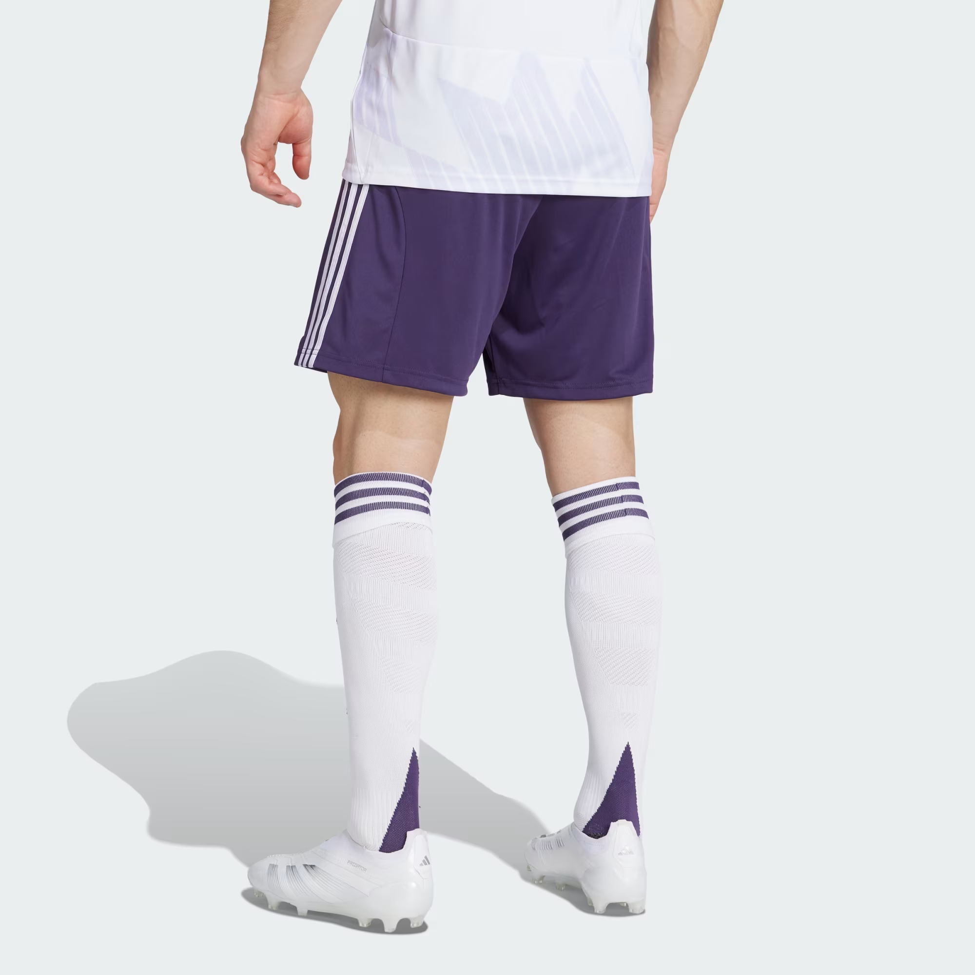 Adidas Manchester United 25/26 Away Soccer Bottom Men’s