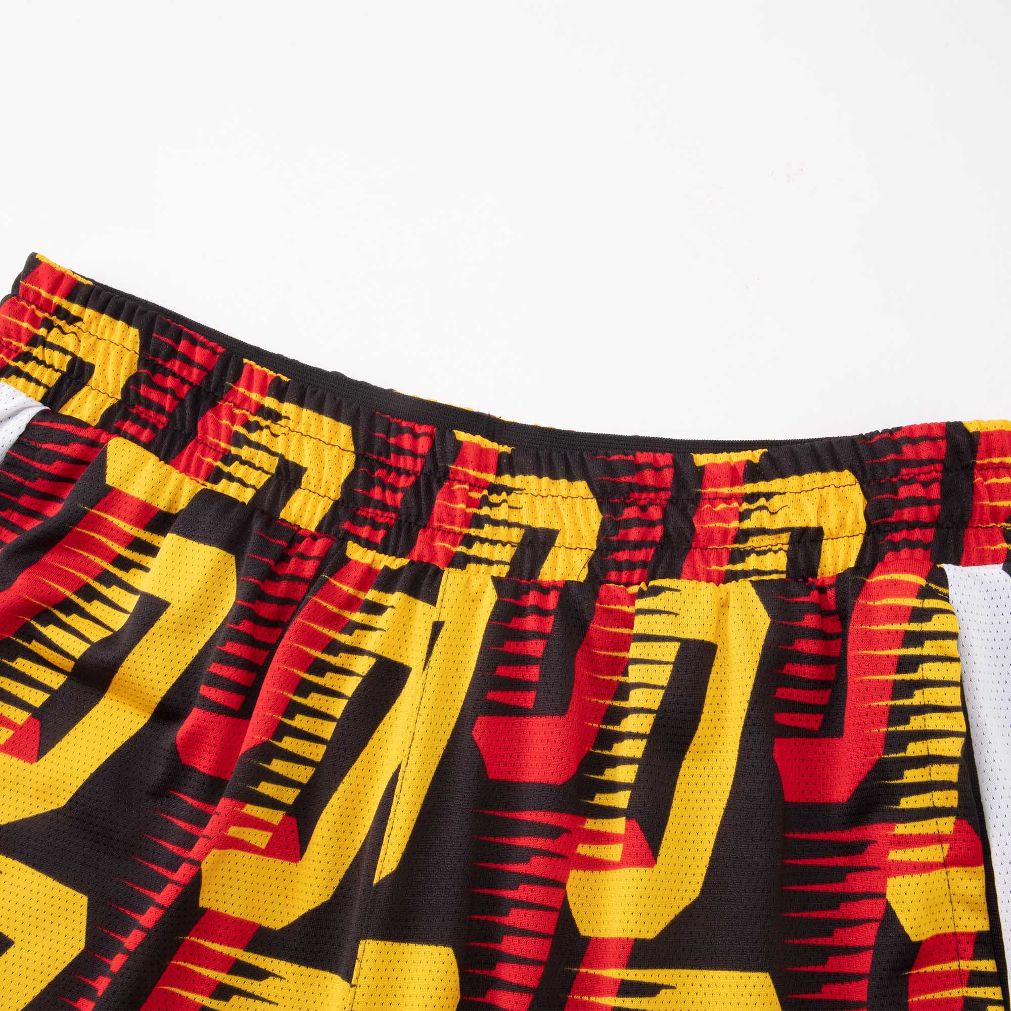 PUMA Short De Basquetbol Con Estampado Integral Para Hombre Scoot All Jaws