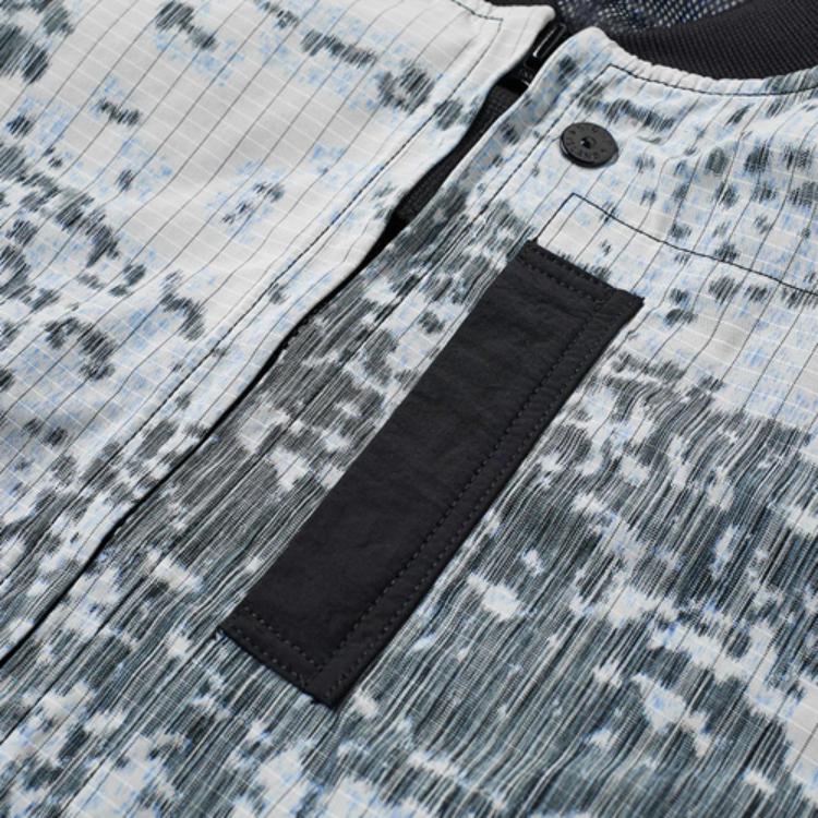 Мужская куртка STONE ISLAND Shadow Project (черный) — фото 3
