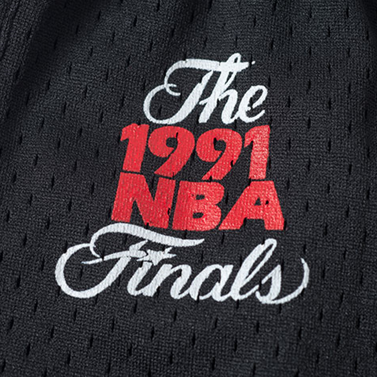 Mitchell Ness Basketball Shorts Men’s Black