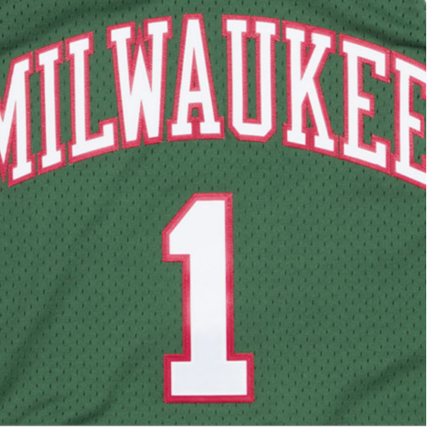 Mitchell Ness Oscar Robertson Swingman tank top