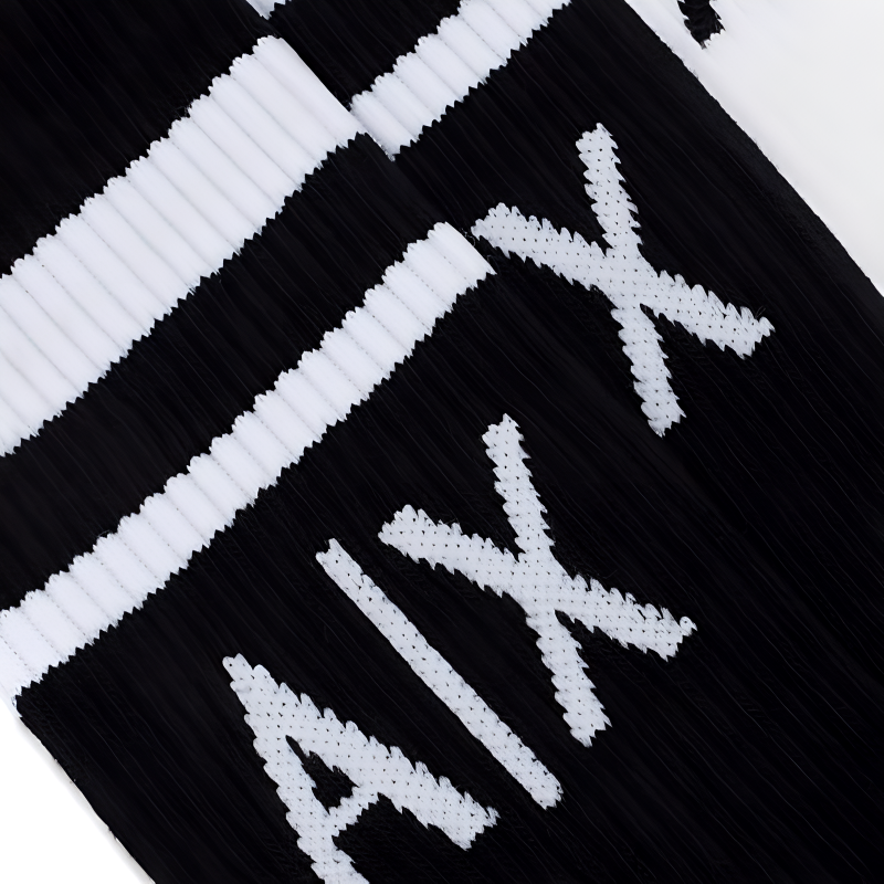 ARMANI EXCHANGEAE SS24 Crew Socks Women’s 2 Pack