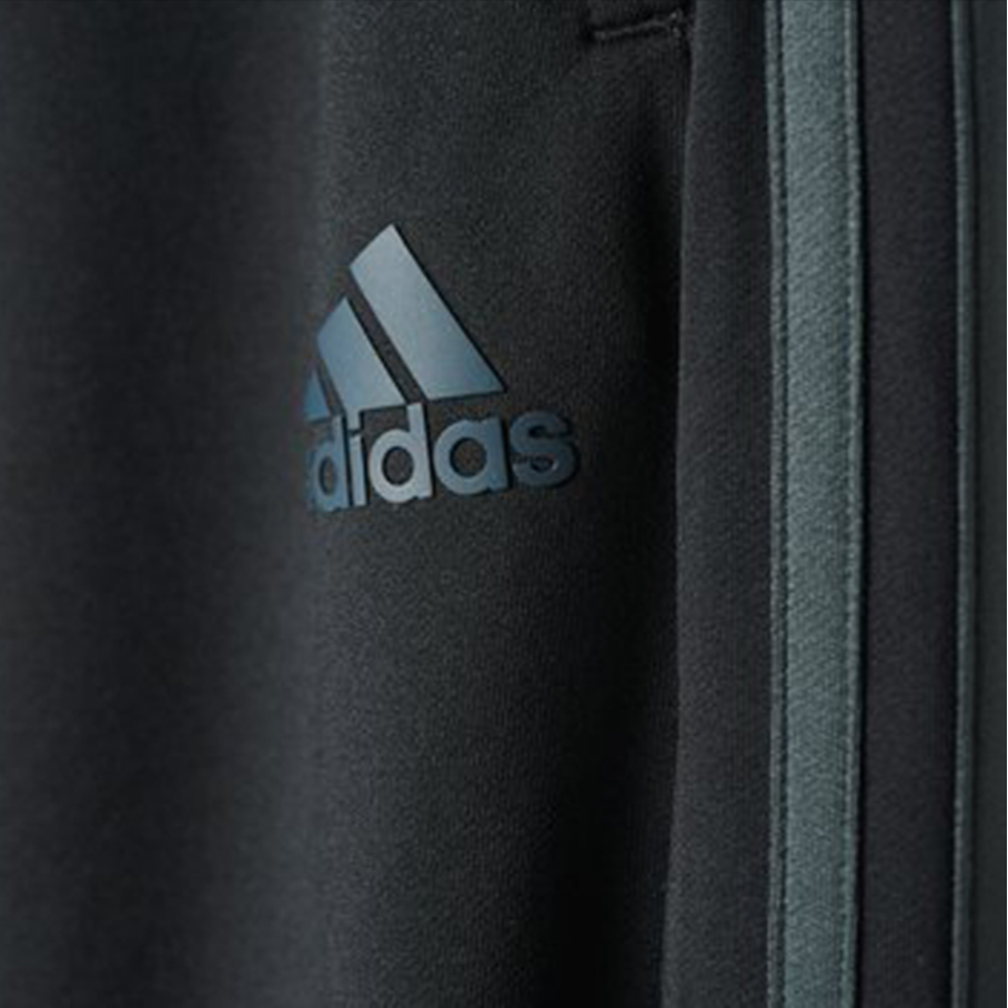 Мужские штаны adidas AJ5563 (черные) — фото 6