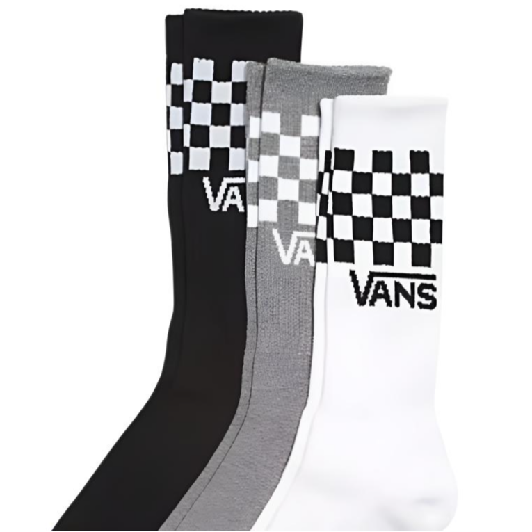 Vans Unisex Crew Socks