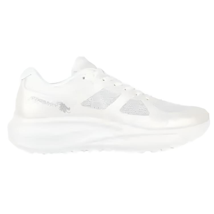 TREEPERI Running Shoes Unisex Low Top White