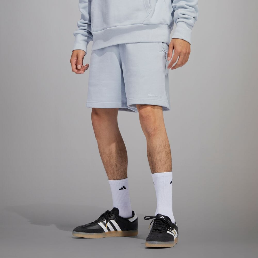 Adidas Originals Sports Shorts Unisex Blue Moderate