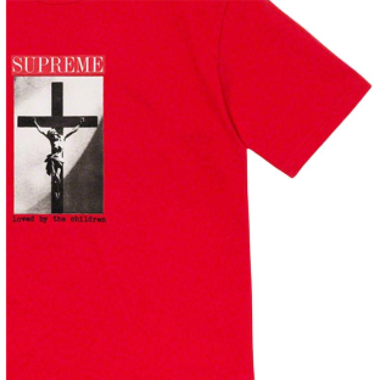 Футболка Supreme T (разноцветный) — фото 4