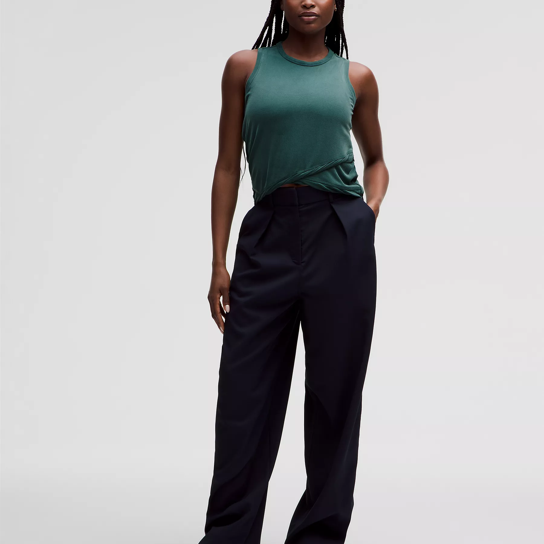 Lululemon Sleeveless Sports Shirts Women’s Racerback