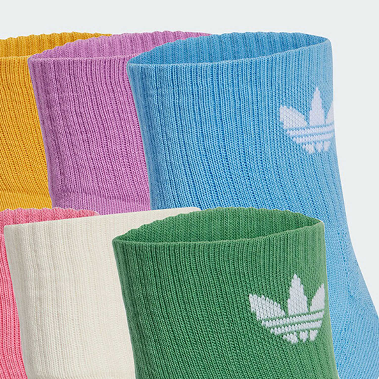 Adidas Ankle Socks Unisex 6 Pack