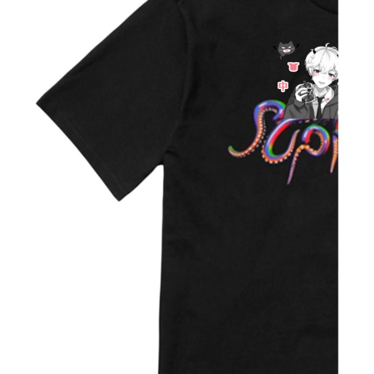 Футболка Supreme SS18 Octopus (белая) — фото 4