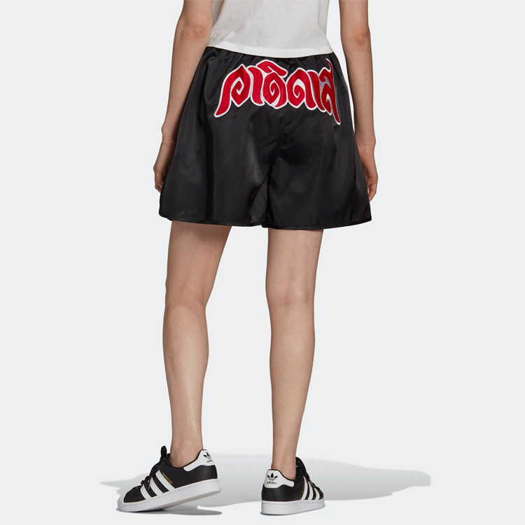 Adidas Originals Sports Shorts Women’s Black