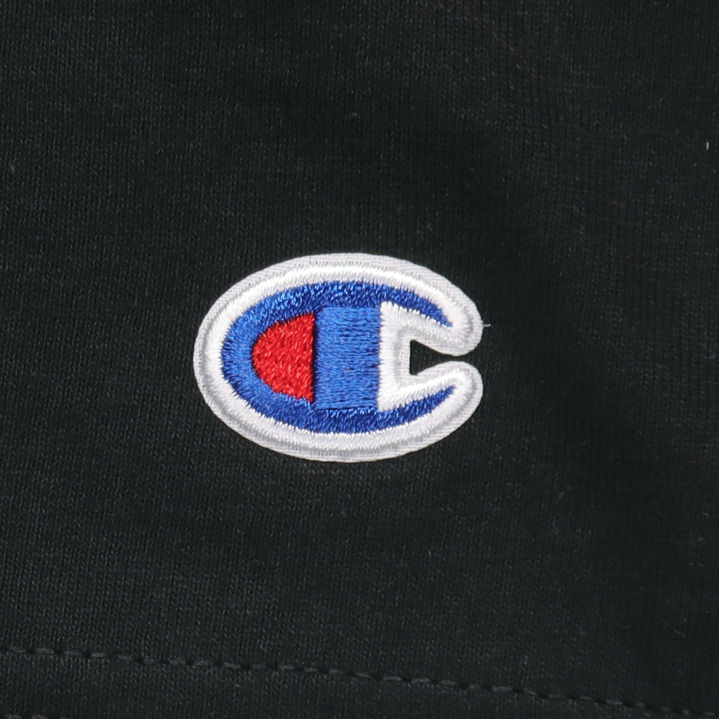 Шорты Champion (черные) — фото 3