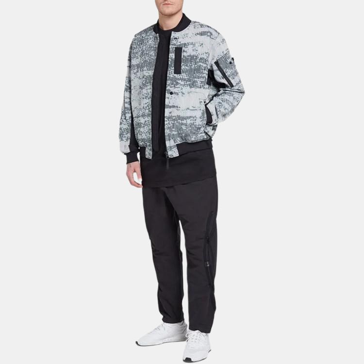 Мужская куртка STONE ISLAND Shadow Project (черный) — фото 6