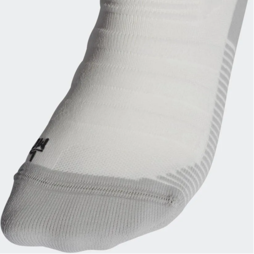 Adidas Soccer Socks Unisex 1 Pack White