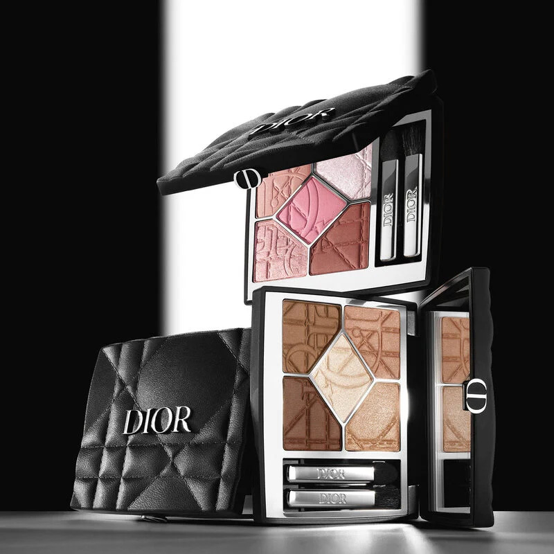 Палетка теней Dior 2025 (семицветная) — фото 2