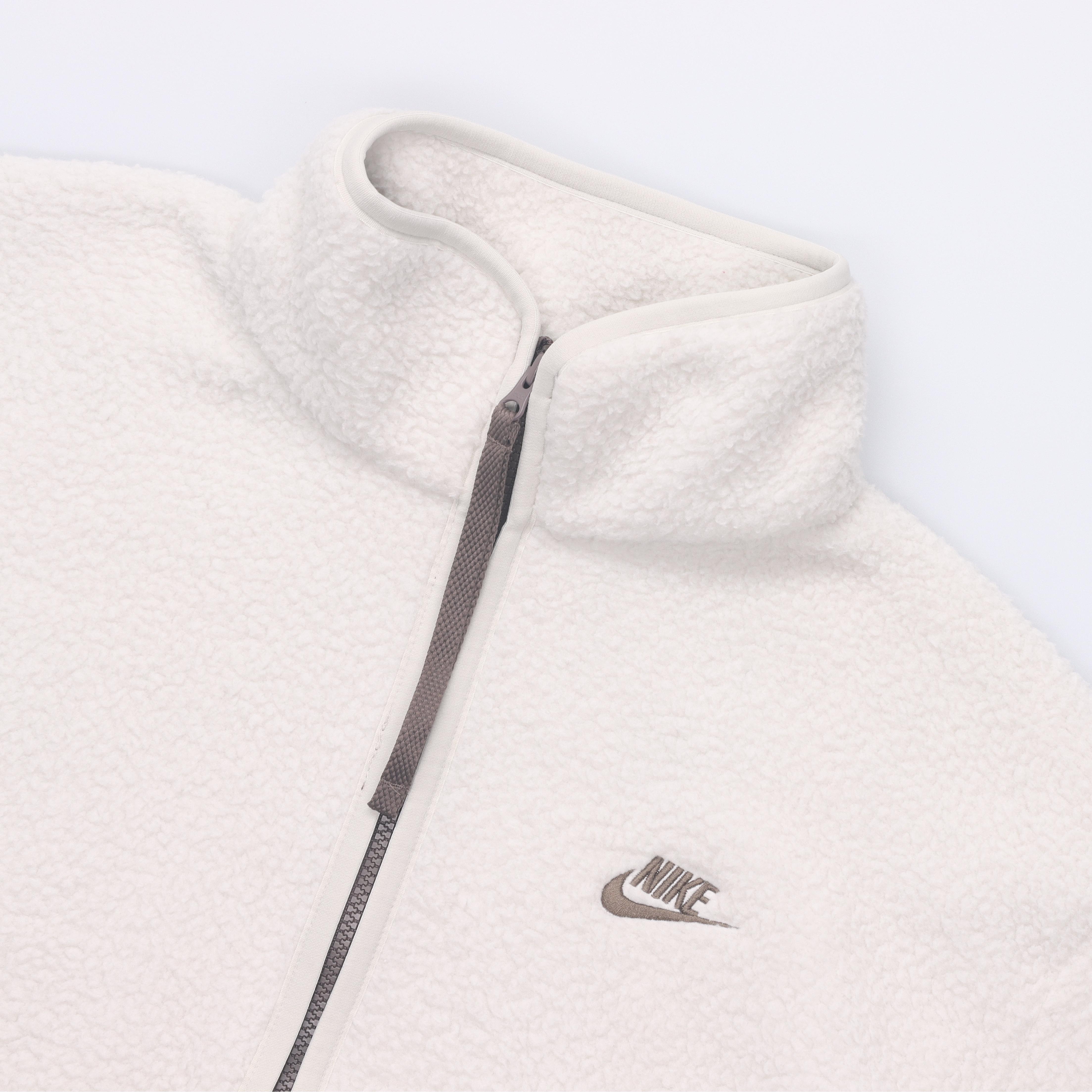 Nike Fleece Clothing Men’s White