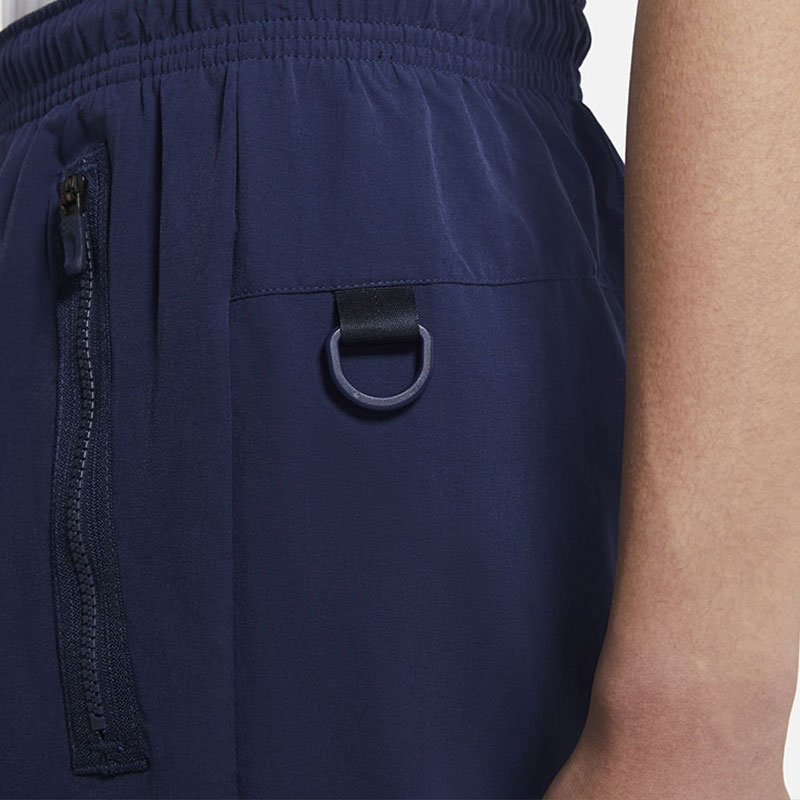 Мужские штаны Nike Sportswear Pant (синие) — фото 6
