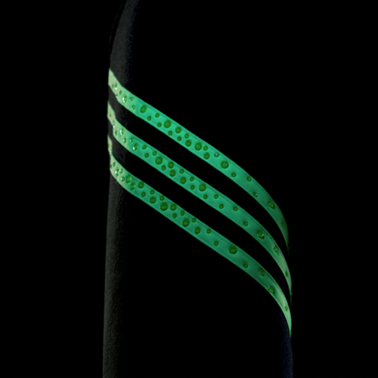 Мужское худи adidas (черное) — фото 5