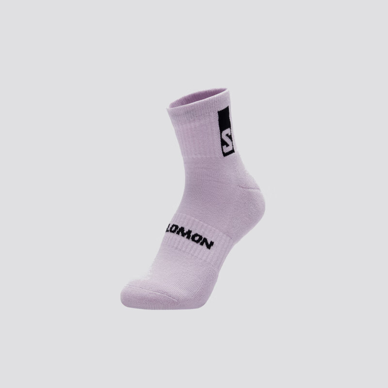 SALOMON EVERYDAY ANKLE Crew Socks Unisex 3 Pack