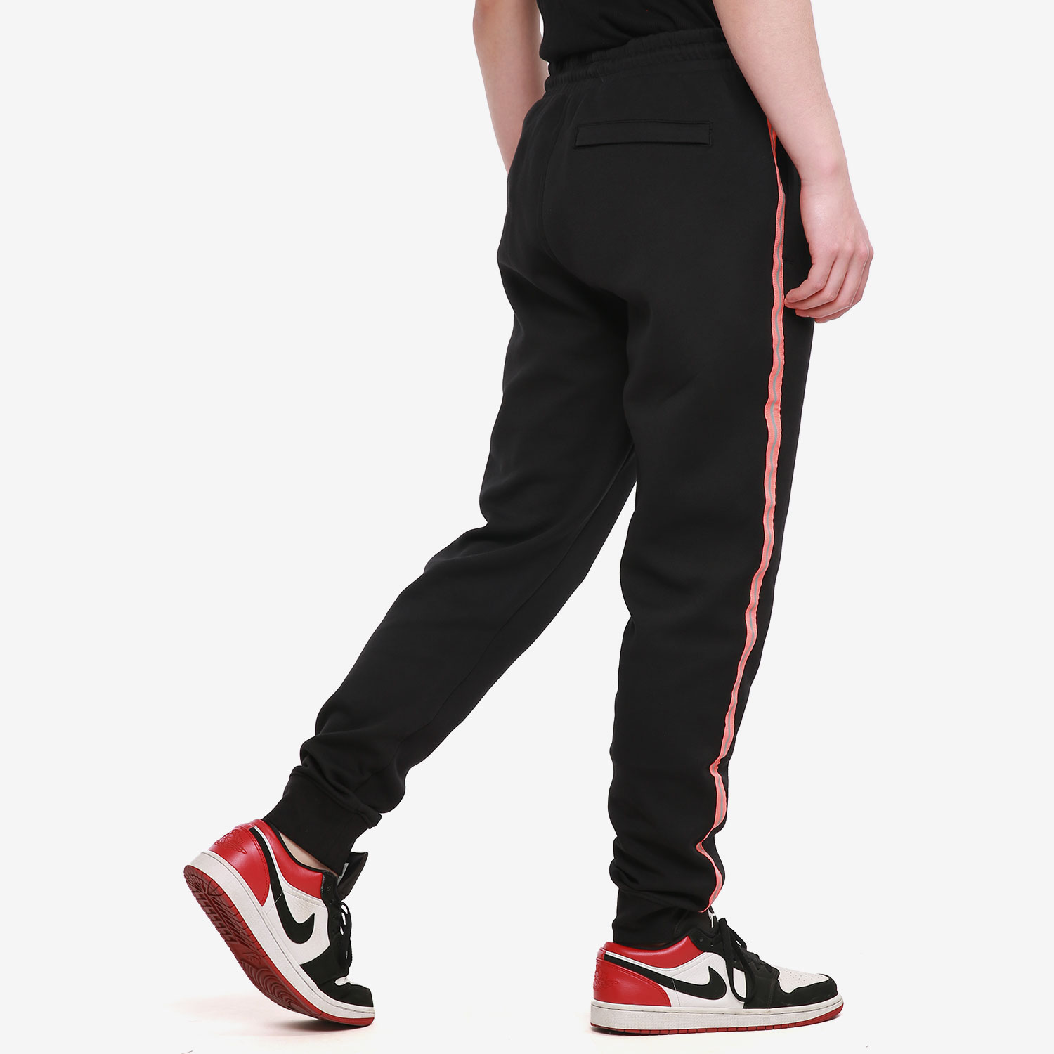 Мужские спортивные штаны PUMA Sport (черные) — фото 4