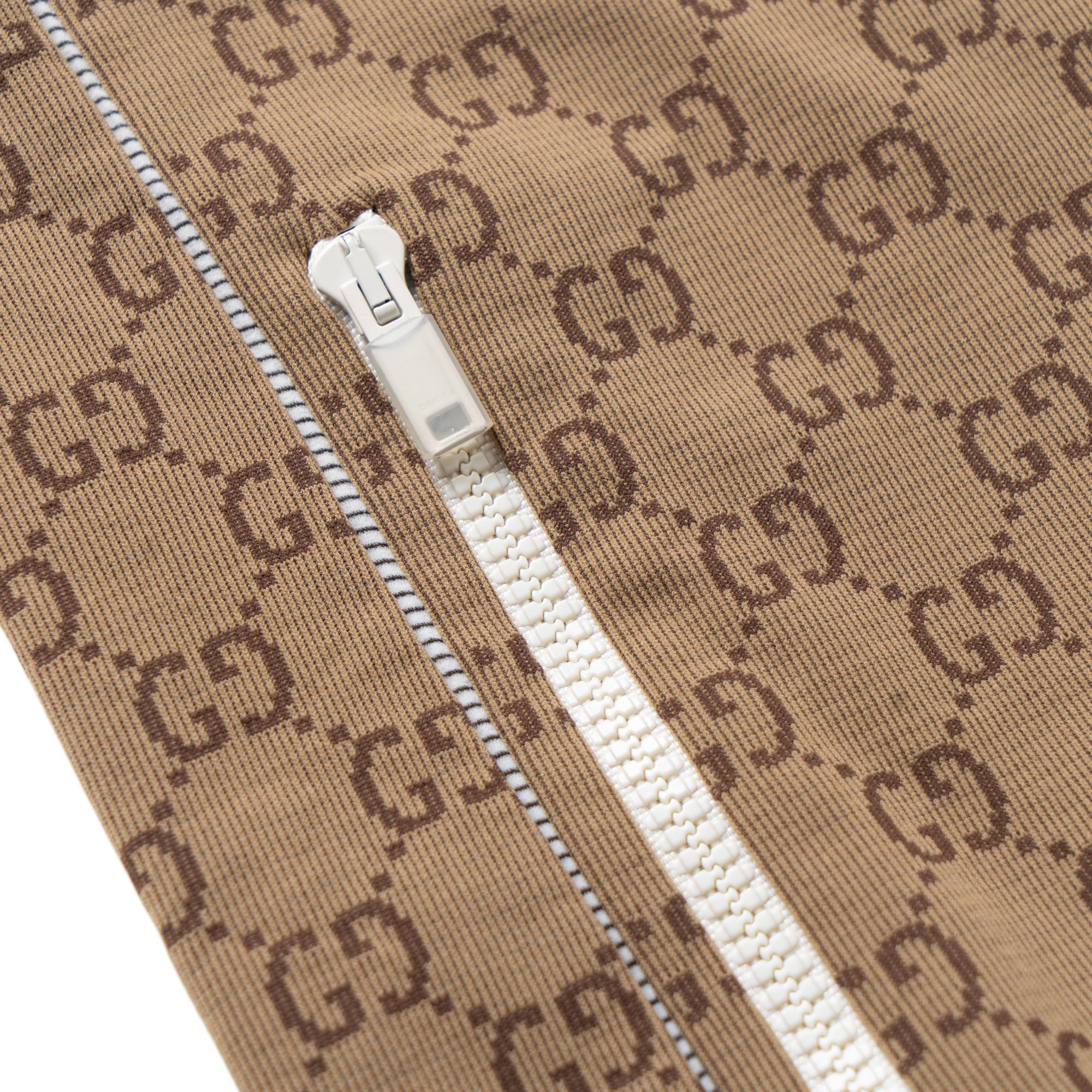 Женская куртка Gucci Logo (многоцветный) — фото 5