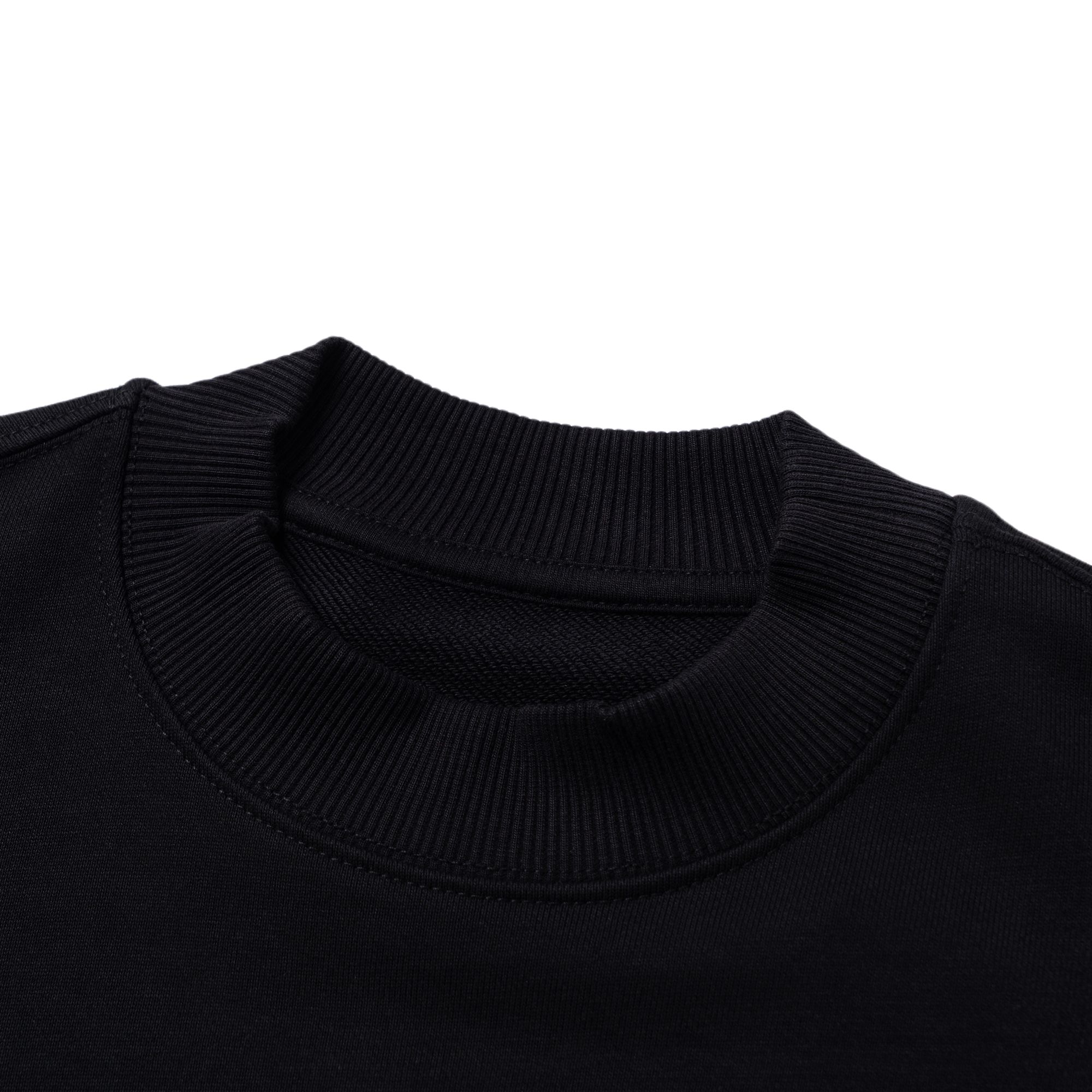 Мужское худи Versace Jeans Couture (черное) — фото 4