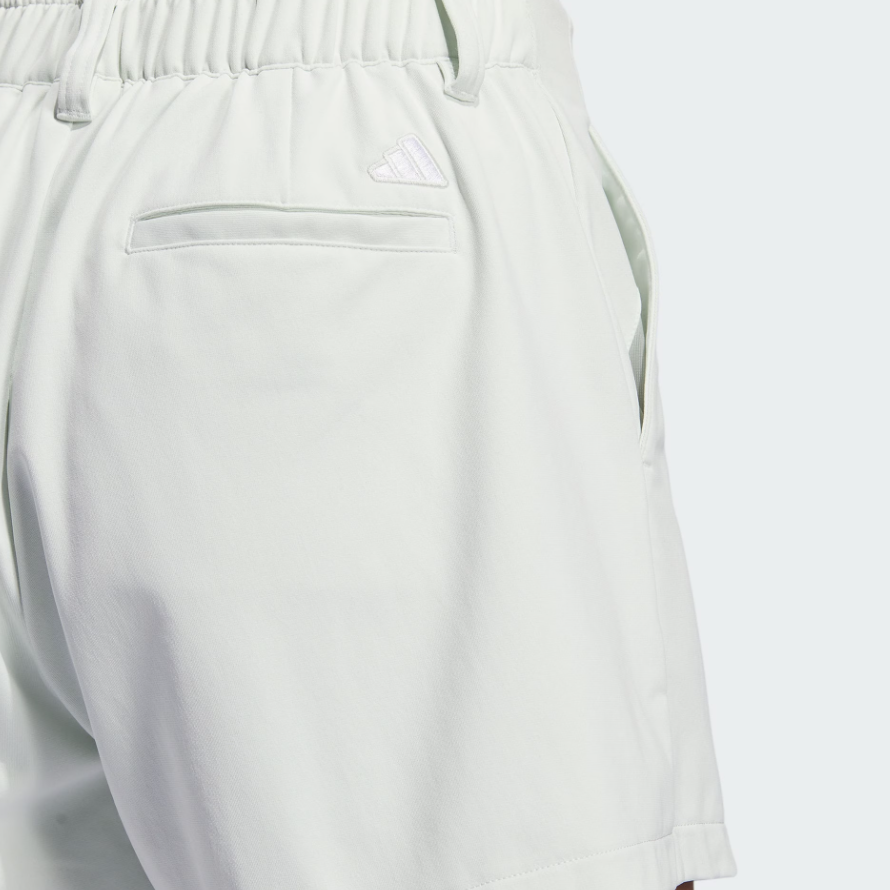 Adidas Go to Pleated Shorts Sports Shorts Women’s Light Green