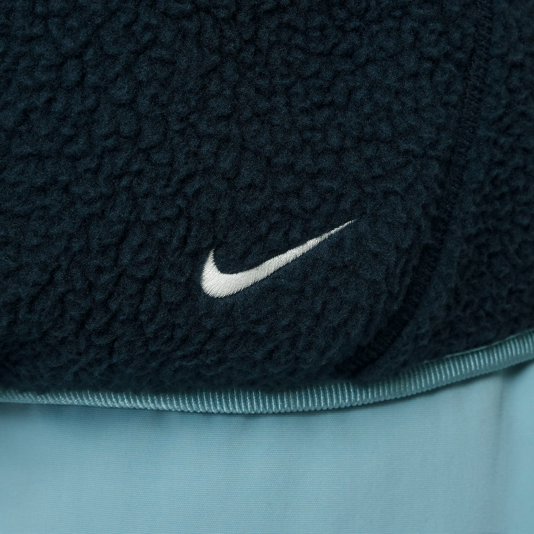 Жилет Nike (сине-бирюзовый) — фото 3