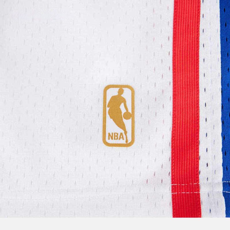 Mitchell Ness Basketball Shorts Men’s White
