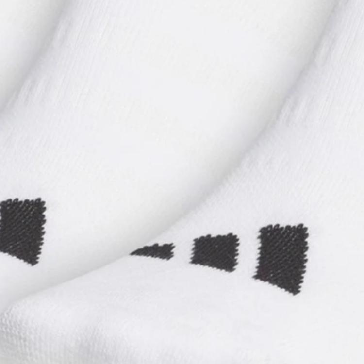 Adidas Ankle Socks Unisex 3 Pack White