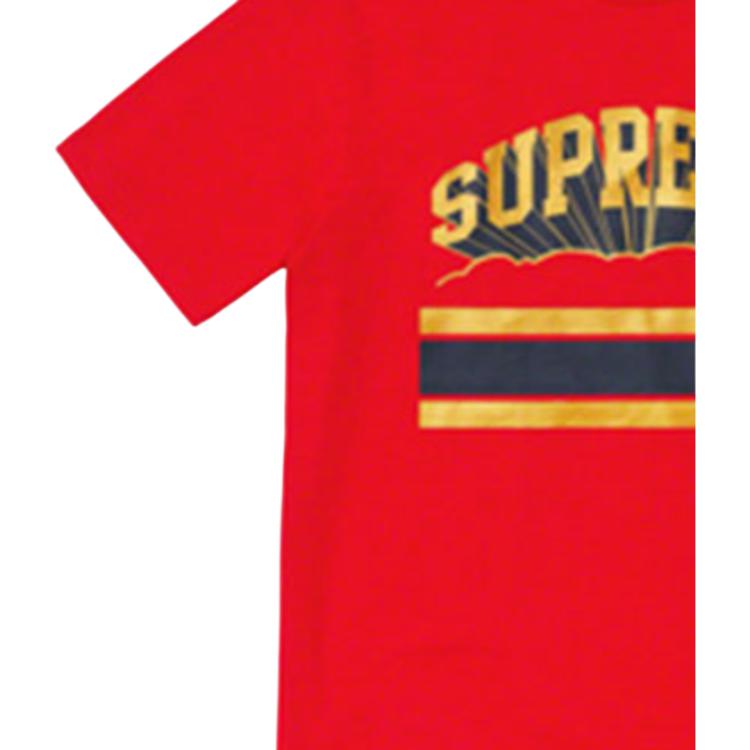 Футболка Supreme SS19 (белая) — фото 2