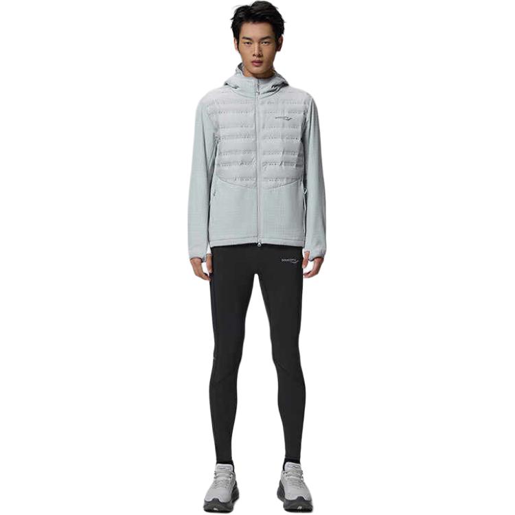 Saucony Running Pants Men’s Jet Black