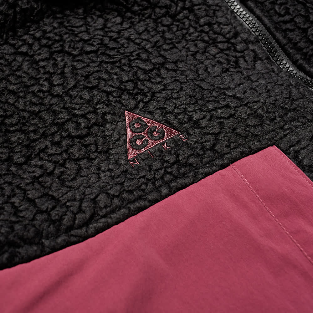 Мужская куртка Nike ACG (черная) — фото 4