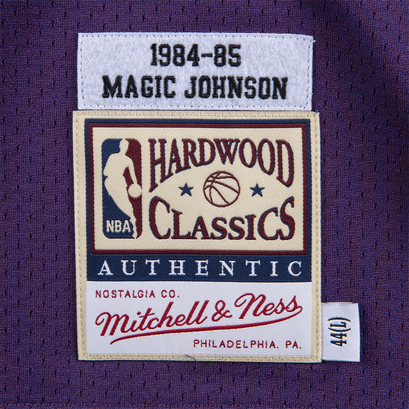 Mitchell Ness Magic Johnson L.A Lakers 1984 tank top