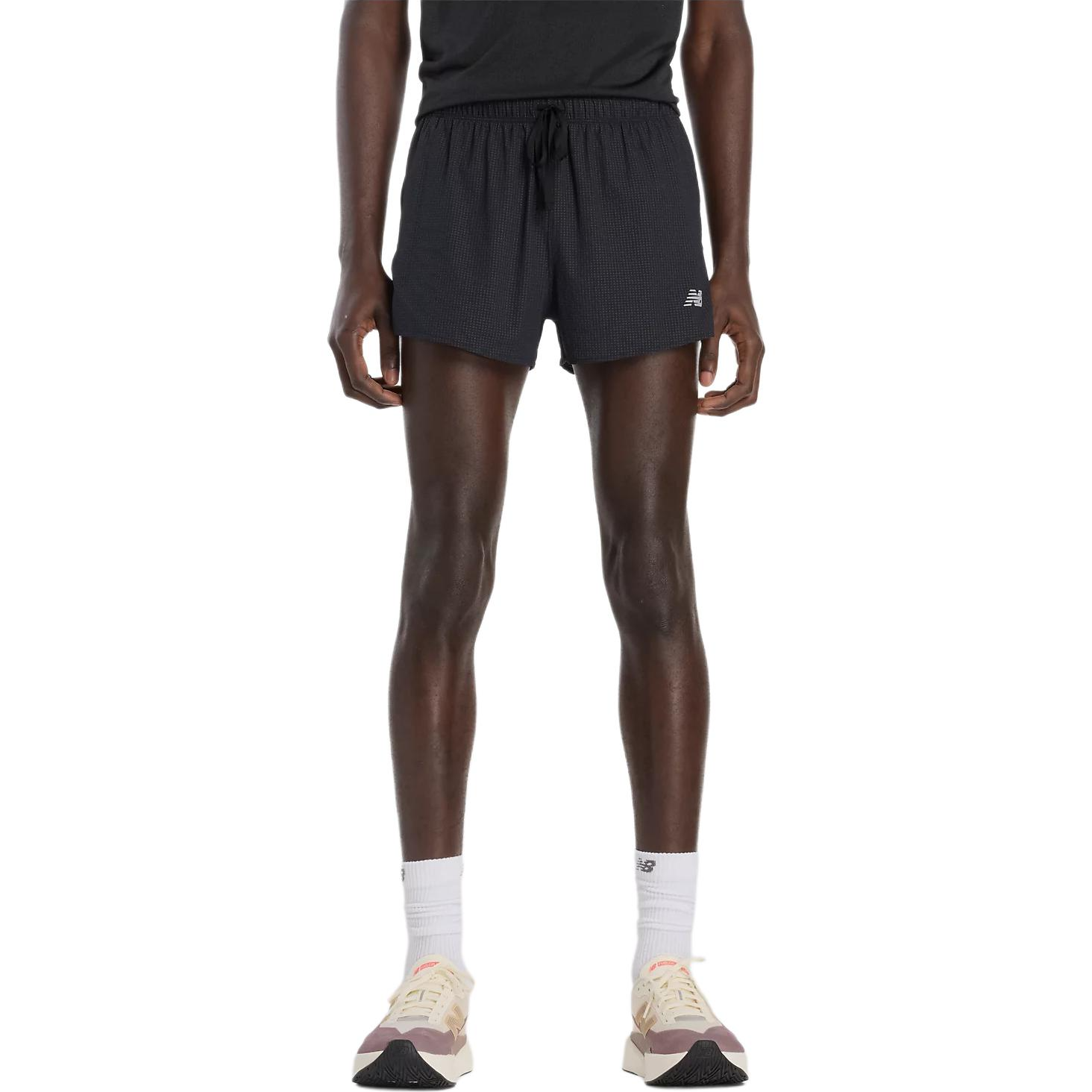 New Balance Running Shorts Men’s Black