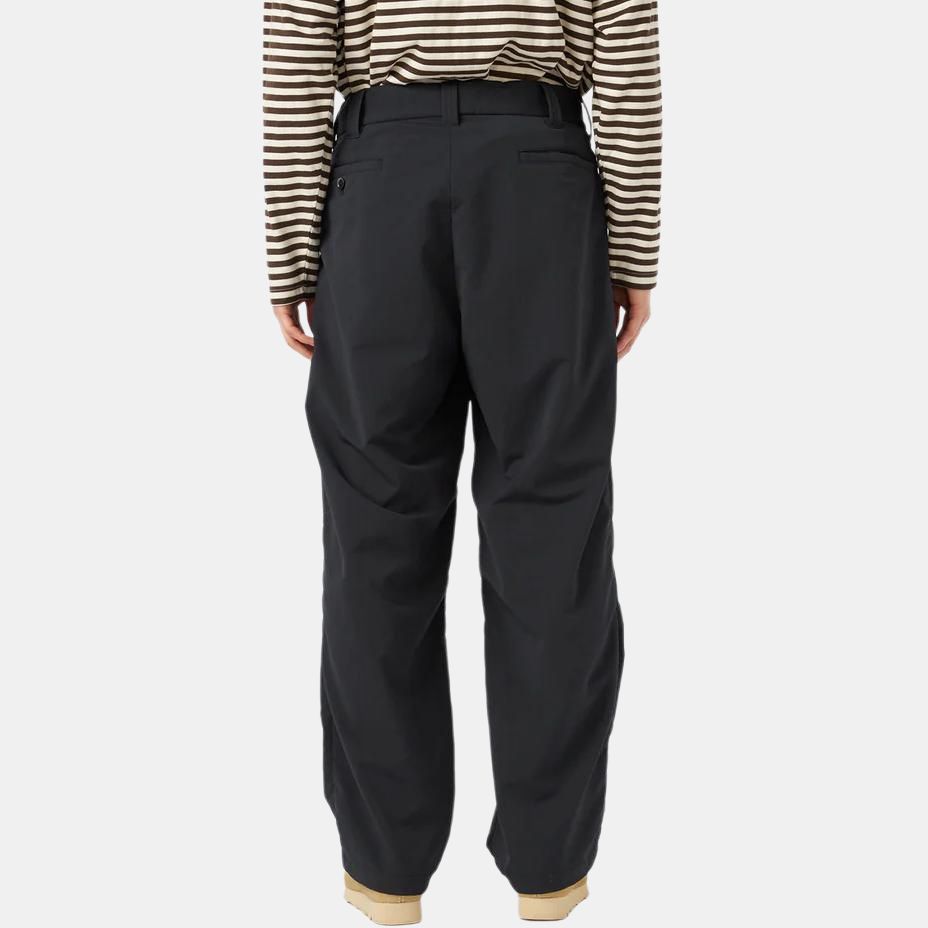 Мужские штаны nanamica FW25 ALPHADRY Club Pants (синие) — фото 3