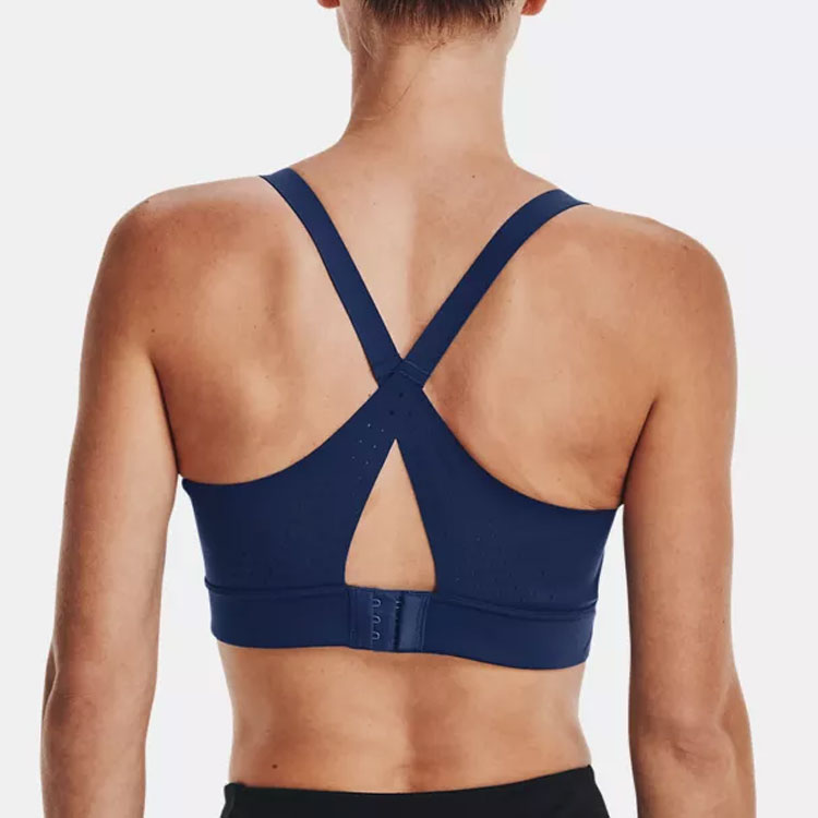 Under Armour RUSH Sports Underwear Women’s Blue Moderate