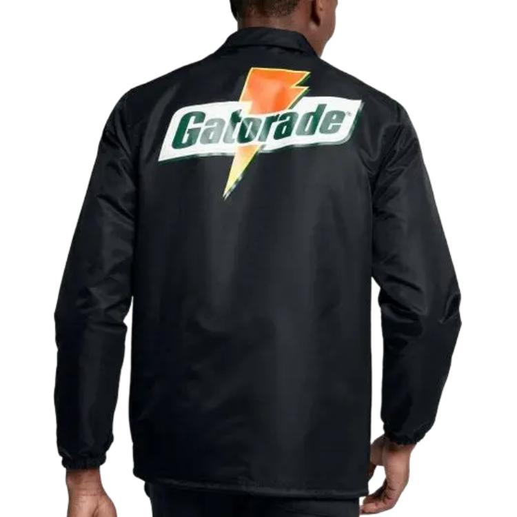 Jordan Sportswear Like Mike Coach Jacket - Image 5