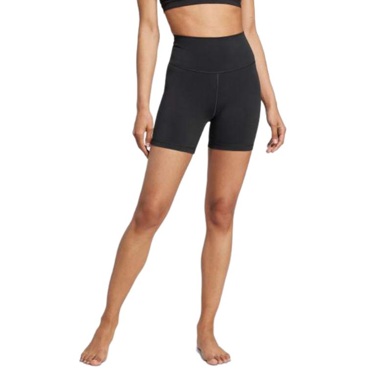 Adidas Free Shipping With AdiClub All Me 5 Inch Short Leggings