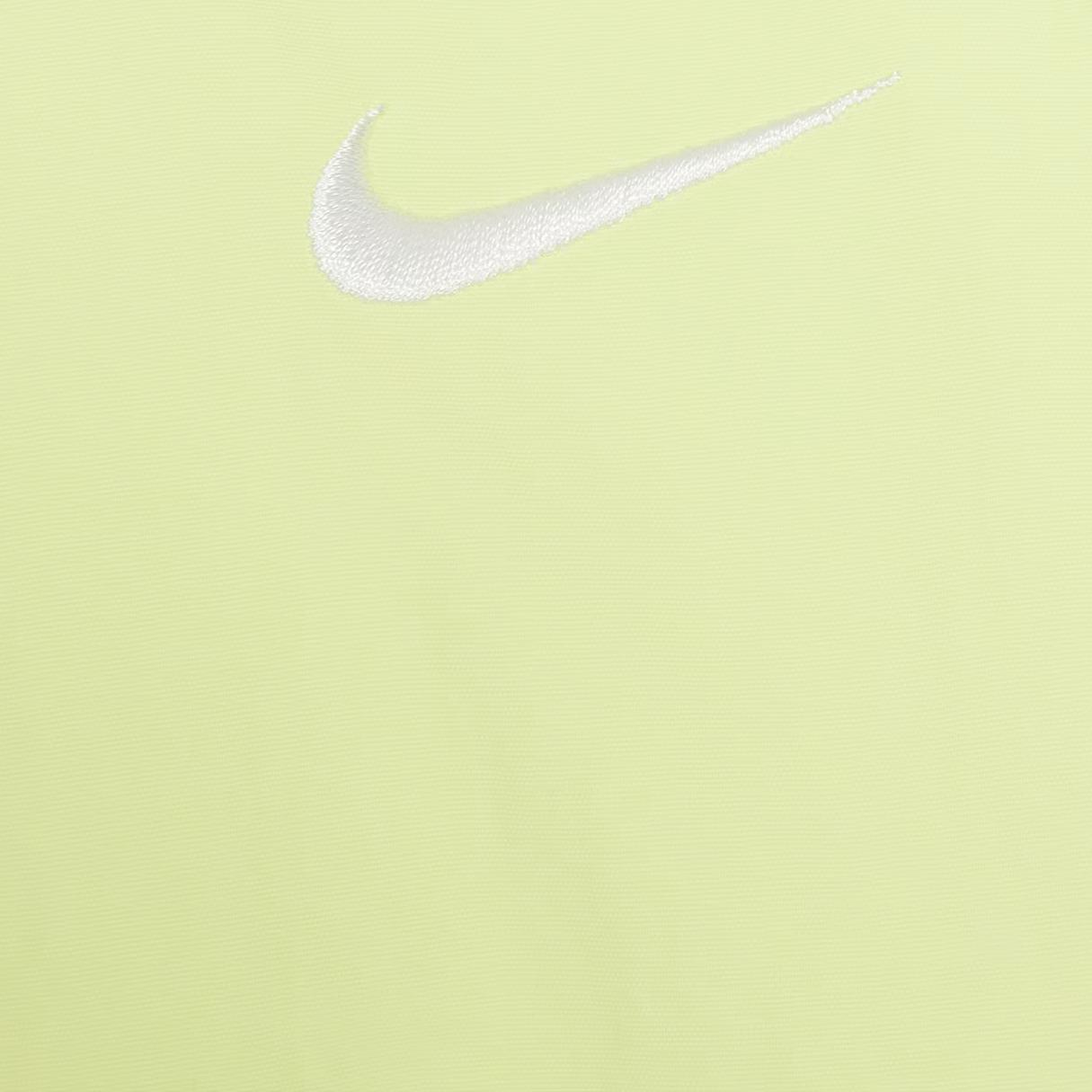 Женская куртка Nike Sportswear (желтая) — фото 5