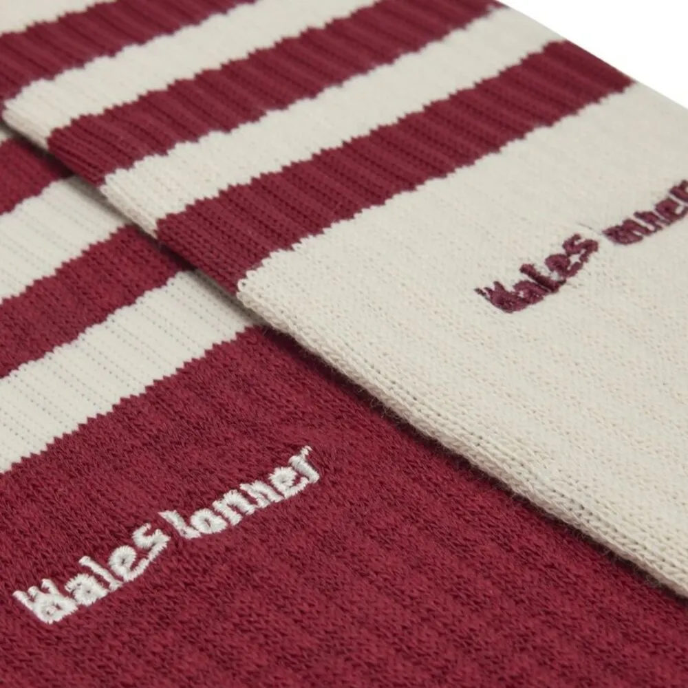 Adidas x Wales Boner 3-Stripe socks (pack of two)