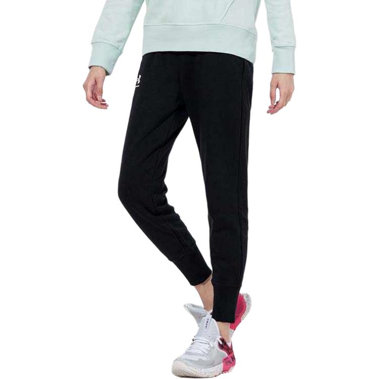 Женские штаны Under Armour (черные) — фото 3
