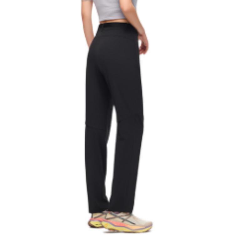 Anta Sports Pants Women’s Basic Black